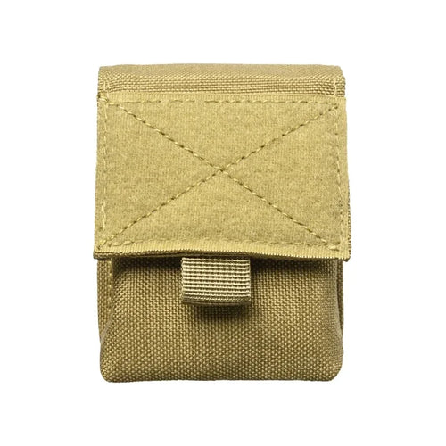 Tactical Molle EDC Pouch Magazine Cigarette Pouch Waist Pocket Airsoft