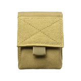 Tactical Molle EDC Pouch Magazine Cigarette Pouch Waist Pocket Airsoft