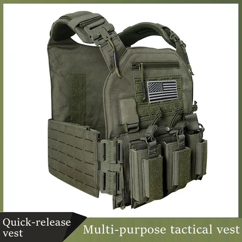 Ranger-Green Tactical Gear