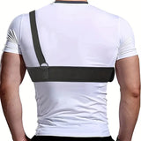 Chloroprene Rubber Outdoor Tactical Gun Holster Concealed Diving
