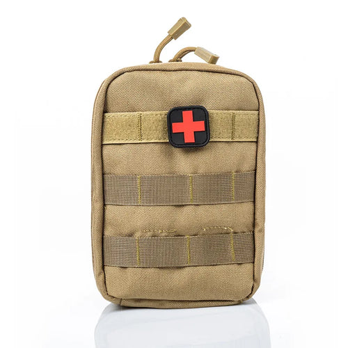 Tactical First Aid Bag Medical Kit Bag Molle EMT Emergency Survival