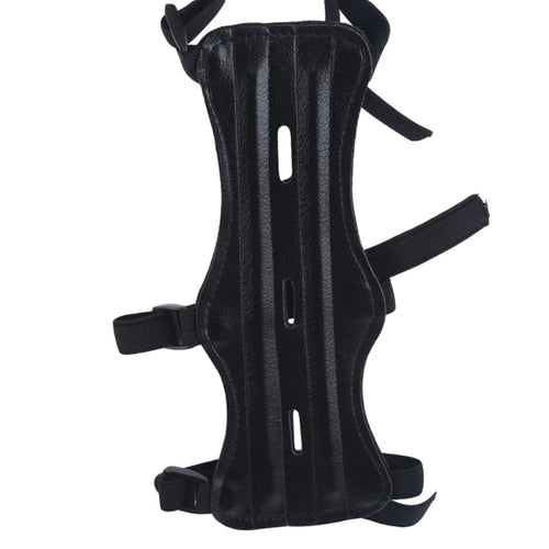 Archery Equipment Arm Guard Protection Forearm Safe Adjustable Bow