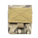 Tactical Molle EDC Pouch Magazine Cigarette Pouch Waist Pocket Airsoft