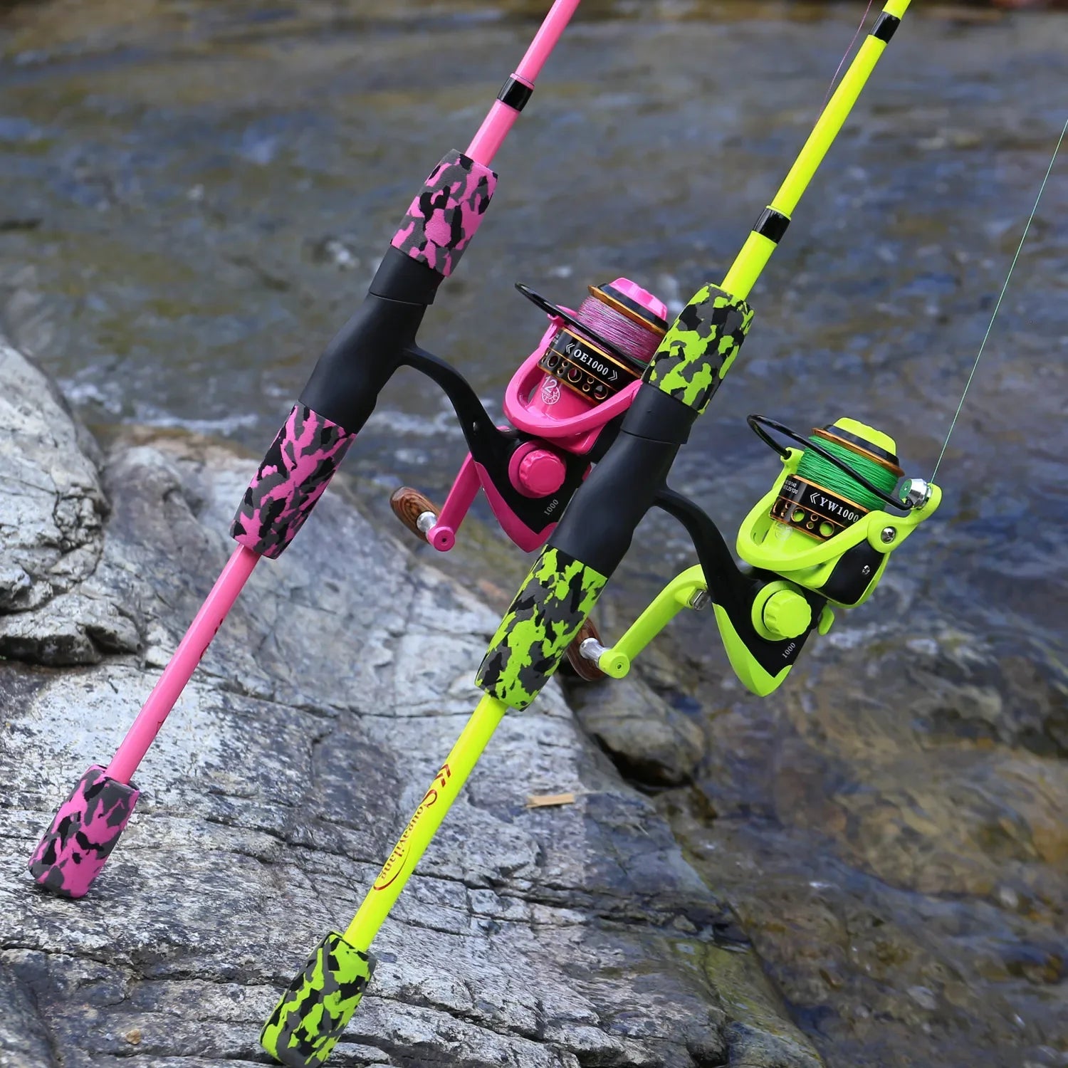 Fishing Rod Combo