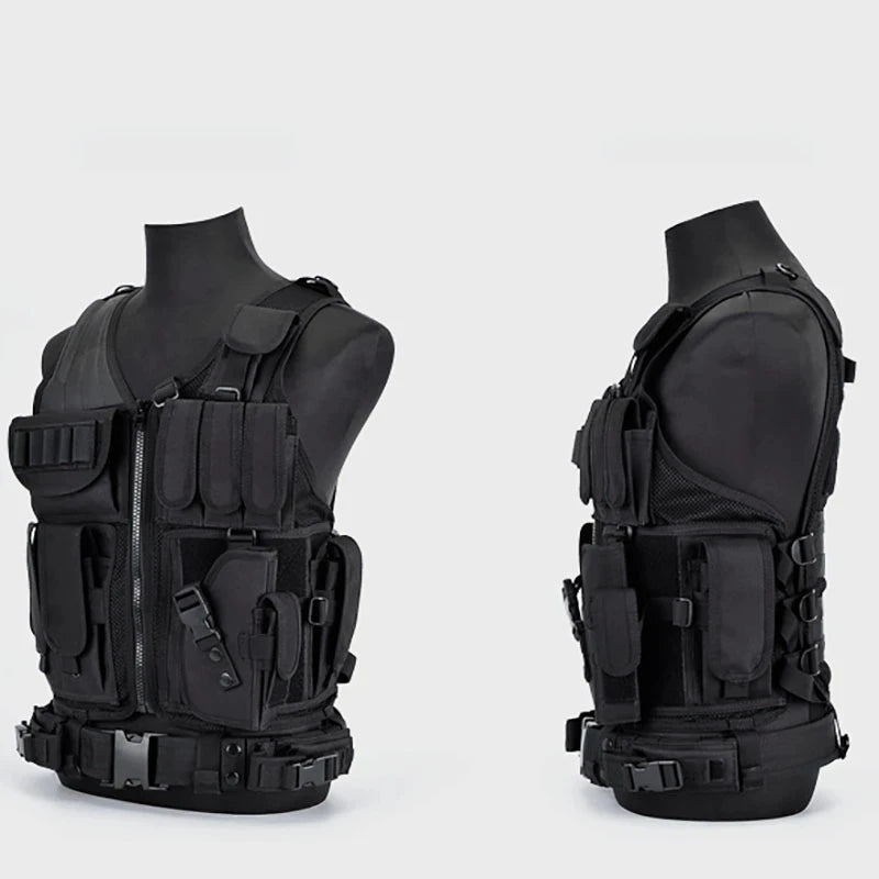 Hunting Tactical Vest Multi-Pocket