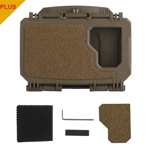 MOLLE  Tactical Phone Case 2th Gen Universal Phone Holder Pouch for