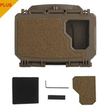 MOLLE  Tactical Phone Case 2th Gen Universal Phone Holder Pouch for