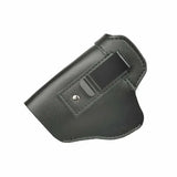 Left RIGHT Tactical Leather Holster for Concealed Carry Airsoft IWB