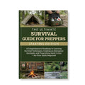 Survival Notebook For Adults Outdoor Survival Guide And Planning