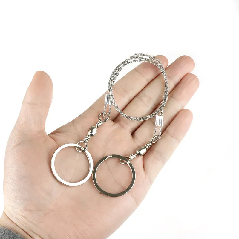 Saw Wire EDC Emergency Survival Gear