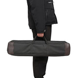 Archery Hunting Canvas Bow Bag Shoulder for Recurve Bow Holder Target