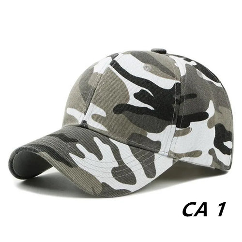 Outdoor Sunscreen Cycling Motorcycle Sunhat Camouflage Printed Sports