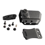 2-Pack Universal Mag Carrier IWB/OWB Magazine Holster for 9mm/.40