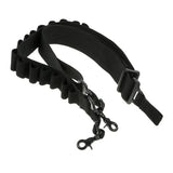 15 Rounds Ammo Shell Belt Rifle 12 Gauge Pouch 2 Point Sling Holster Shoulder Strap Outdoor Hunting Accessories