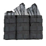 Tactical Molle Single&Double&Triple Magazine Pouches Airsoft AK 7.62 5.56mm M4 Rifle Mag Bag Tactical Gear Hunting Accessories
