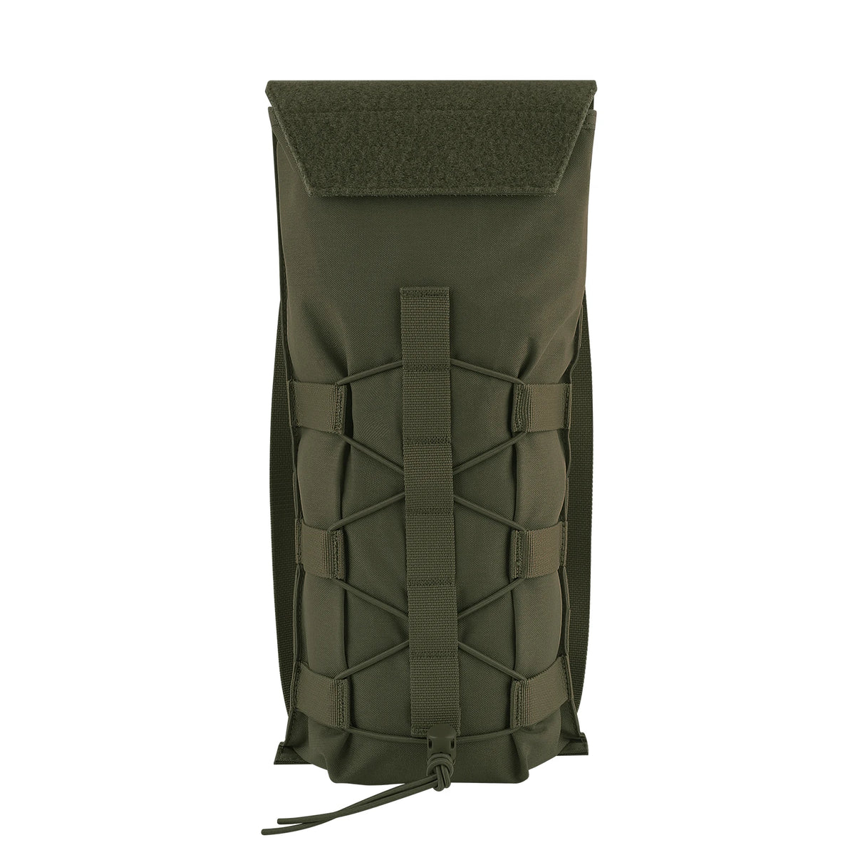 Tactical Hydration Pack — 3L MOLLE Water Bladder Pouch