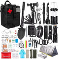 Portable Survival Gear Kit — Emergency Bug Out Bag Essentials