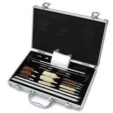 Universal Bore Cleaner Gun Cleaning Kit Gun Brush Tool for Pistol Rifle Shotgun Aluminum Alloy Hunting Accessory