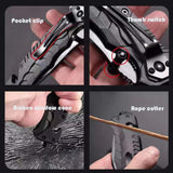 Tactical Folding Knife 10Pack Lock Knife 3.4 Inch EDC Outdoor Camping