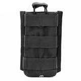 Tactical Molle Single&Double&Triple Magazine Pouches Airsoft AK 7.62 5.56mm M4 Rifle Mag Bag Tactical Gear Hunting Accessories