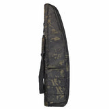 68/98/118cm Multifunctional Outdoor Hunt Rifle Air Gun Shoulder Bag Fishing Gear Pouh with Cushion Padded Protection Carry Bag