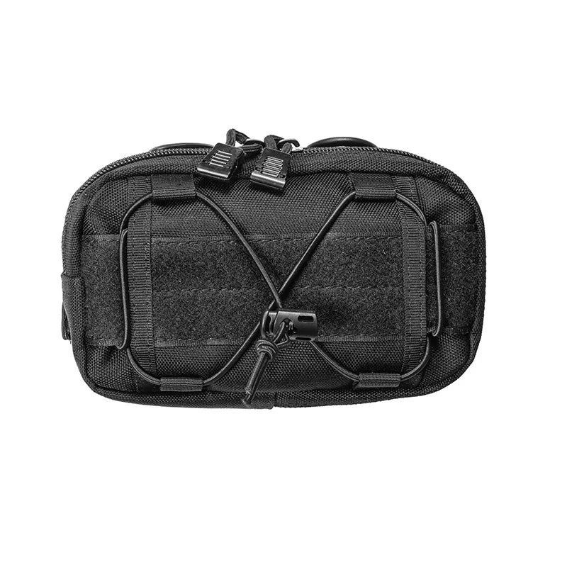 MOLLE Waist Pouch — Tactical First Aid & Tool Pouch