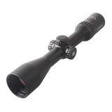Optics Continental HD 2-12x50 Riflescope Clear View Hunting Rifle