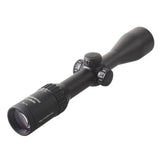 Optics Continental HD 2-12x50 Riflescope Clear View Hunting Rifle