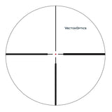 Optics Continental HD 2-12x50 Riflescope Clear View Hunting Rifle