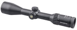 Optics Continental HD 2-12x50 Riflescope Clear View Hunting Rifle
