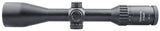 Optics Continental HD 2-12x50 Riflescope Clear View Hunting Rifle