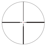 Optics Continental HD 1-6x24 Hunting Riflescope Optical Rifle Scope